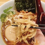 自家製麺 ロビンソン - 