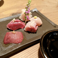 炭火焼鳥とり央 - 