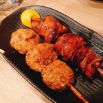 草加やきとり 梵 - 