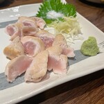 炭火焼鳥とうまい酒 立葵 - 