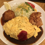 洋食の欧風軒 - 