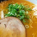 TORA - 海老しじみ豚骨醤油【Aug.2022】