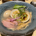 鴨中華そば 楓 - 