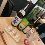 和食と日本酒 田 - 