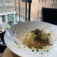 AWkitchen TOKYO 新丸ビル店 - カラスミ美味しい