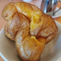 トラットリア グランボッカ - ポップオーバー