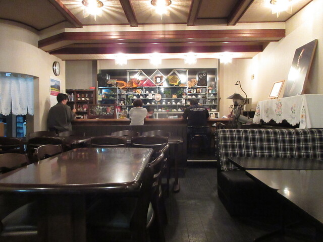 マ・ヴィー - 稚内（洋食）の写真