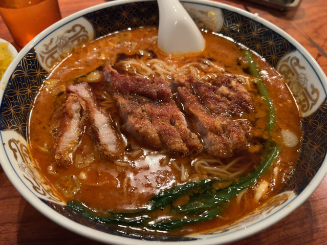 排骨（パイコー・パイクー）と中華麺（東京編） [食べログまとめ]
