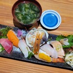 鮮活 喰で!! - ◇お任せ握り