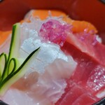 鮮活 喰で!! - ◇中潮丼