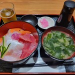 鮮活 喰で!! - ◇中潮丼