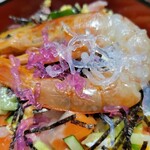 鮮活 喰で!! - パワーアップした◇鮮活ちらし