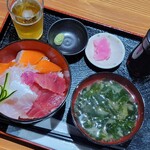 鮮活 喰で!! - ◇中潮丼