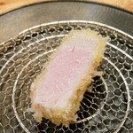 とんかつ 乃ぐち - 