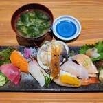 鮮活 喰で!! - ◇お任せ握り