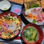 鮮活 喰で!! - パワーアップした◇鮮活ちらし