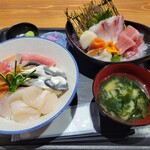 鮮活 喰で!! - ◇大潮丼