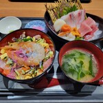 鮮活 喰で!! - パワーアップした◇鮮活ちらし