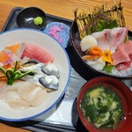 鮮活 喰で!! - ◇大潮丼