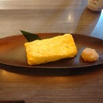 養老乃瀧 - 自家製出汁巻玉子［462円］