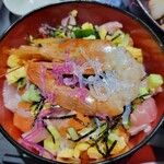 鮮活 喰で!! - パワーアップした◇鮮活ちらし