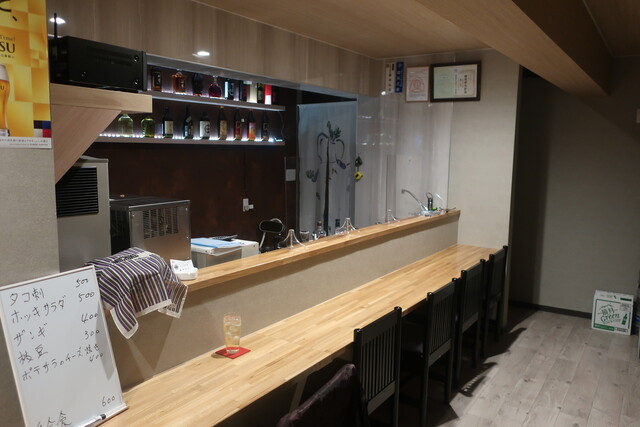 北山酎学校 - 小樽（居酒屋）の写真