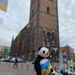 Broyhan Haus - 烏克蘭パンダちゃんがお出迎え