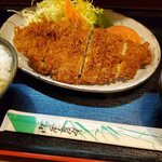 Tonkatsu Shouriki - 