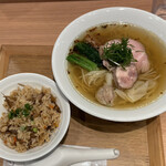 ラーメンWalkerキッチン - 