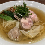 ラーメンWalkerキッチン - 