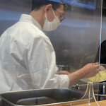 ラーメンWalkerキッチン - 