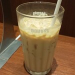 ドトールコーヒーショップ - アイスカフェ・ラテ