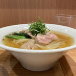 ラーメンWalkerキッチン - 