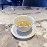 中国料理 花梨 - スープ