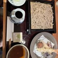 手打ち蕎麦 溜池 - 