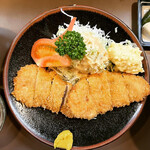 Tonkatsu Ando Suteki Okada - 