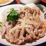 考芒贝 (泰式鸡肉饭)