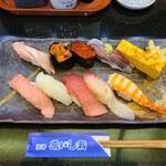 沼津魚がし鮨 - 