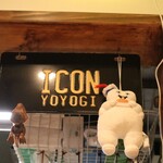 ICON - 店内模様