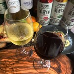 原価ビストロチーズプラス - 