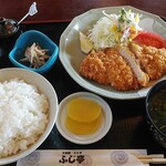 ふじ亭 - 料理写真: