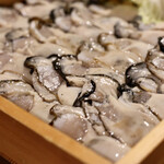牡蠣・貝料理居酒屋 貝しぐれ -  元祖牡蠣しゃぶ