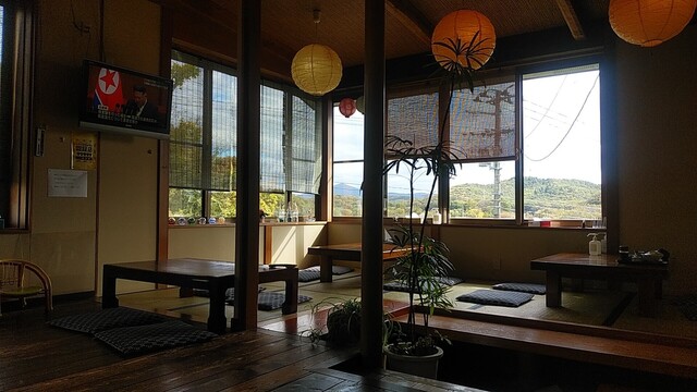 ふじ亭 - 大更（天ぷら）の写真