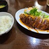洋食の朝日