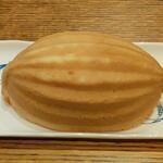 メロンパン - 呉のメロンパン (税込)208円 ※開封後 (2022.10.26)