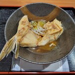 鮮活 喰で!! - ◇かんぱちの煮付け