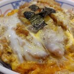 Tokiwaya - カツ丼