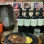 ステーキハウス リベラ 五反田店 - 