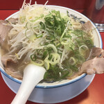 Ramen Fuku - 特製ラーメン(チャーシュー麺)