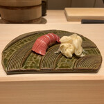 鮨 博多まつもと 八重洲店 - 